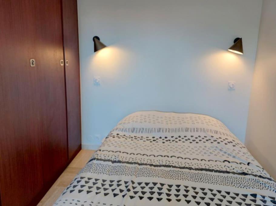 Studio Eleverca 3*- Rez De Jardin Terrasse - Axelle Loc'Appart Мандельє-ла-Напуль Екстер'єр фото