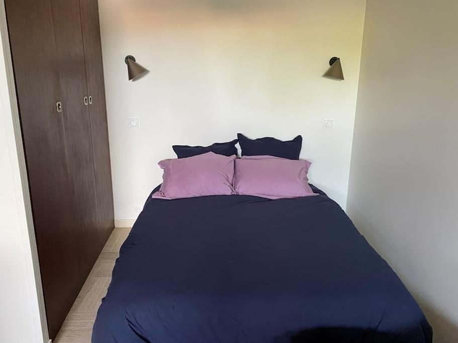Studio Eleverca 3*- Rez De Jardin Terrasse - Axelle Loc'Appart Мандельє-ла-Напуль Екстер'єр фото