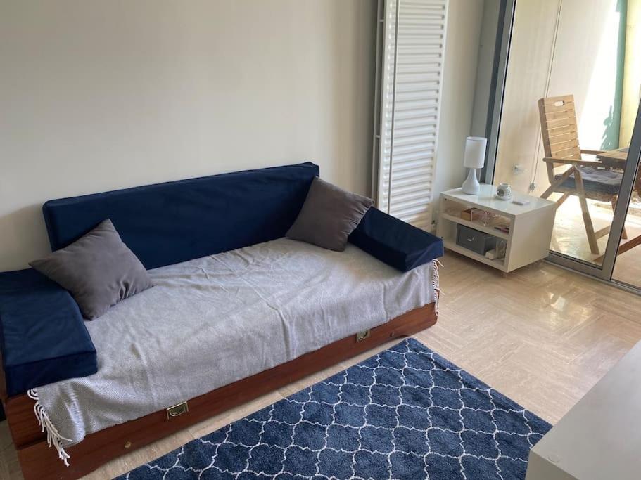 Studio Eleverca 3*- Rez De Jardin Terrasse - Axelle Loc'Appart Мандельє-ла-Напуль Екстер'єр фото