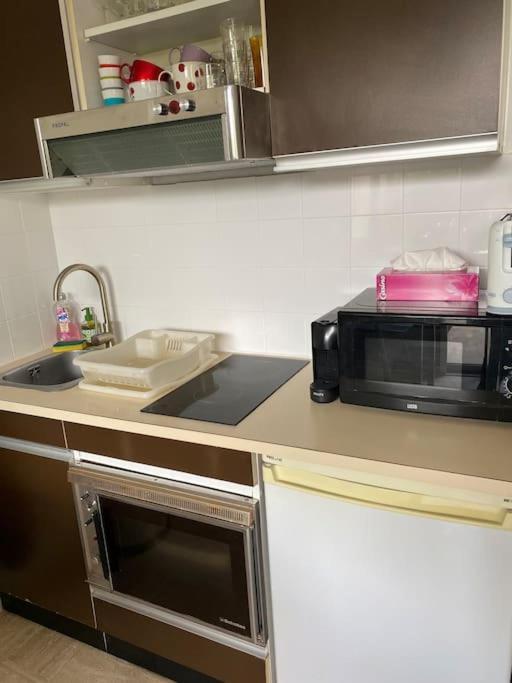 Studio Eleverca 3*- Rez De Jardin Terrasse - Axelle Loc'Appart Мандельє-ла-Напуль Екстер'єр фото